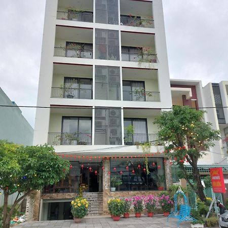 Hien Luong Hotel &Apartment Da Nang Exterior photo