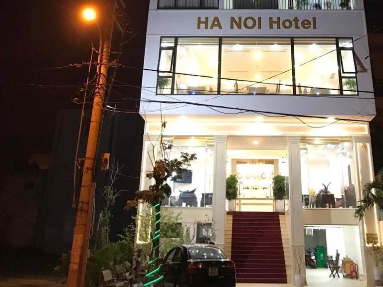 Hien Luong Hotel &Apartment Da Nang Exterior photo